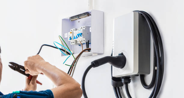 Best Local Electrician Companies  in Minster, OH