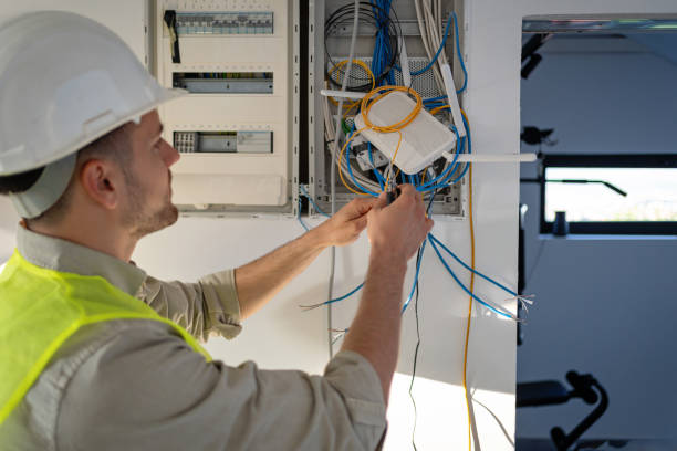 Best Affordable Electrician  in Minster, OH